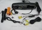 Universal Car Rear View Camera System with Mini Dual Mount Rearview Camera