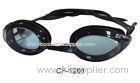 Custom Professional Competitive Swim Goggles with Wide Peripheral Lens