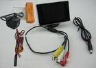 Wired Automotive Backup Car Rear View Camera System + 3.5 Inch Standalone Monitor