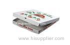 Attractive Recycled Paper Packaging Box Custom Printed Pizza Boxes 6 - 28 Inch