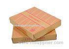 Rectangle Clothes Shirt Paper Packaging Boxes , CMYK / PMS Offset printing Box