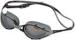 Adults PC Durable Comfortable Swim Goggles with Silicone Nose Bridge