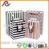 Square Shopping Patch Handle Paper Colorful Gift Bags for Packaging Box