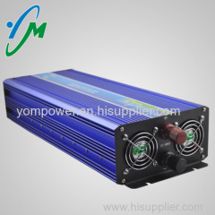 2000W DC to AC Pure Sine Wave Power Inverters