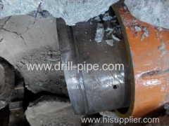 Pipeline Rehabilitation Pipe Bursting Equipment