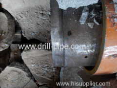 Pipeline Rehabilitation Pipe Bursting Equipment