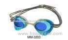 Silicone Mirrored Racing Swimming Goggles Fashion Batman Swim Masks