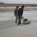 concrete pavement scaling repair