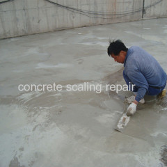 steps how to repair scaling concrete roads