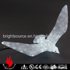 hot selling led sculpture eagle