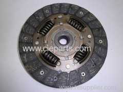 high performance clutch disc