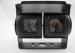 LED IR Night Vision Bus BackupCamera with Dual Lens , Reversing Cameras For Trucks