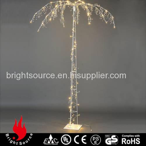 Artificial Christmas Tree With Led Lights