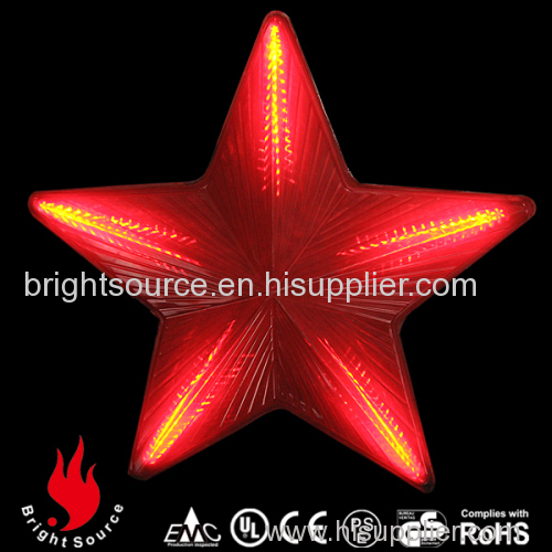 christmas light star good decorating led lights