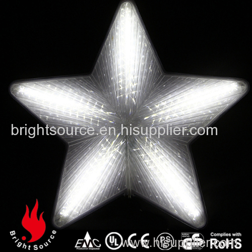 christmas star lights indoor and outdoor deocration