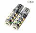 Canbus Error Free Pure White T10 W5W 192 168 194 Wedge 30 SMD 3020 LED Car Auto Parking Lights bulb Lamp