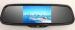 5 Inch 350CD Brightness Car Rear View Mirror Monitor Recording for Security Parking