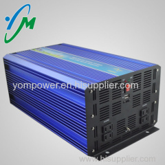 4000W Pure Sine Wave DC to AC Power Inverter