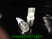 White Super Bright 1.5W DC 12V T10 LED Car Reading Light Lamp festoon led car interior light