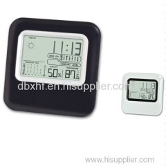 DESKTOP WEATHER STATION LCD CLOCK