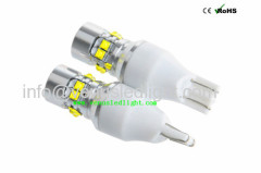 168 bulb cree t10 50W 194 W5W T15 H1 H3 880 881 50W LED Reverse Light, W5W CREE Back Lamp, T10 CREE