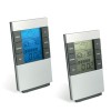 DESKTOP WEATHER STATION LCD CLOCK WITH BACKLIGHT