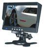 Sunshield Cover 7 Inch Car LCD Monitor for Universal SUV Bus Truck RVs