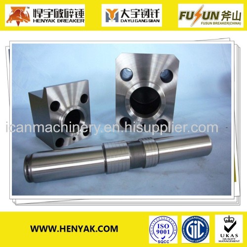 Hydraulic Cylinder PISTON used for Hydraulic Rock Breaker Hammer of Excavator Spare Part
