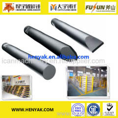 Hydraulic Breaker Chisel used for FURUKAWA Hydraulic Breaker Hammer of Excavator Spare Part