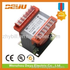 super quality 300W coal mine use 690volt 380v step down control transformer