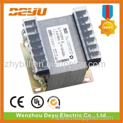 CE high quality JBK400VA 440V to220v industrial vehicle transformer