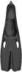 Comfortable Swimming Fins Skin Diving Fins Commercial Diving Equipment