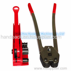 manual combination strapping tools