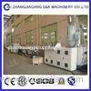 Hdpe / Ppr Pipe Machine Full Automatical Single Screw Extruder