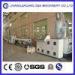 Hdpe / Ppr Pipe Machine Full Automatical Single Screw Extruder