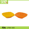 OEM square shaped silicone plate