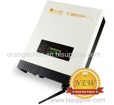 omnik single phase solar inverter