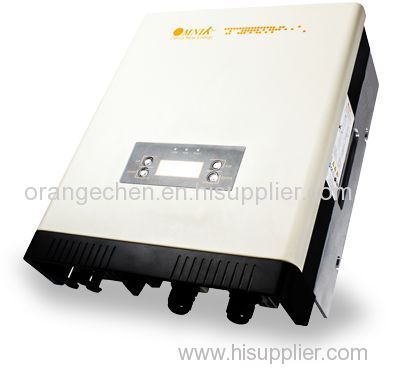 omnik single phase solar inverter