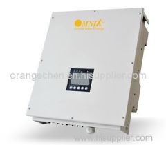 omnik three phase solar inverter