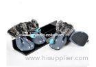 Outdoor PET Dog Shoes , Endurable Neoprene dog boots for walking and traveling