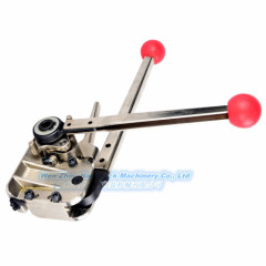 manual buckle free steel strapping tool