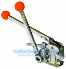 manual buckle free steel strapping tool