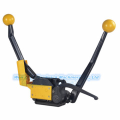 manual buckle free steel strapping tool