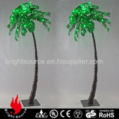 Cheap Price Lighted Palm Trees