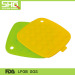 Non-stick kitchen silicone heat-resistant mats