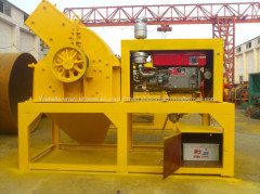 sell diesel jaw crusher