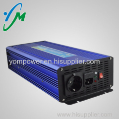 1000W DC to AC Power Inverter with Charger