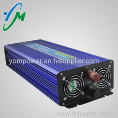 1000W DC to AC Power Inverter with Charger