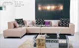 Furniture Living Room Leather Sofa a. L. 111