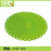 Silicone round mat